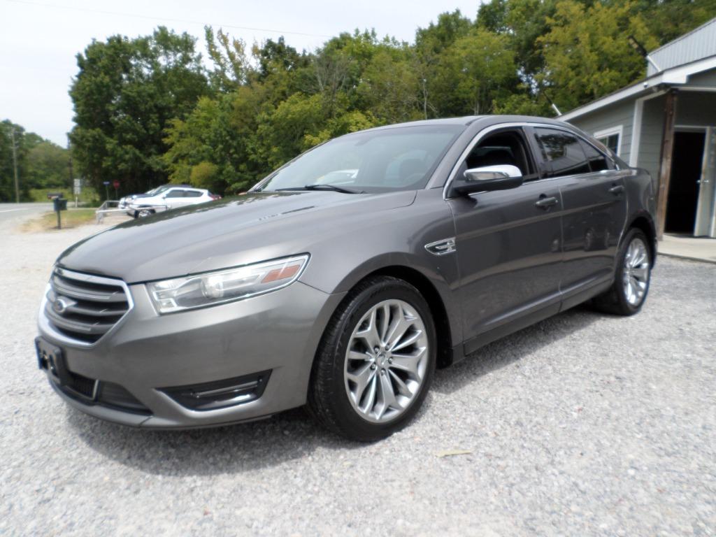 2013 Ford Taurus Limited