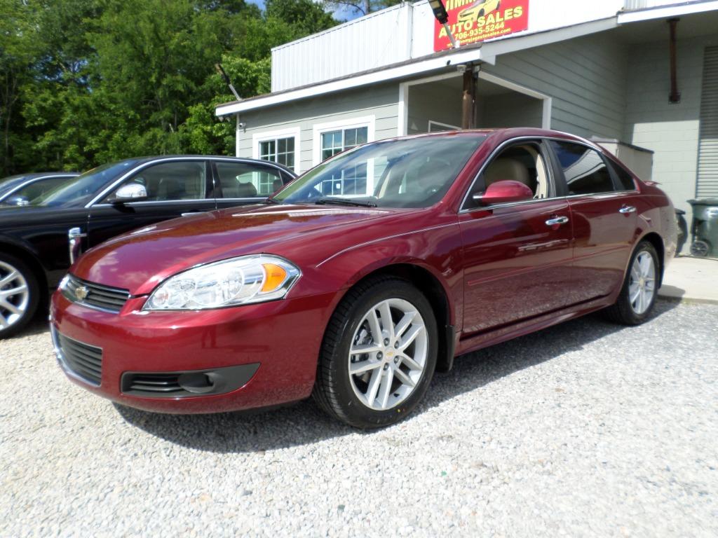 2011 Chevrolet Impala