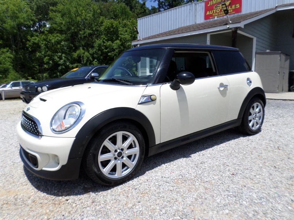 2012 MINI Cooper S's photo