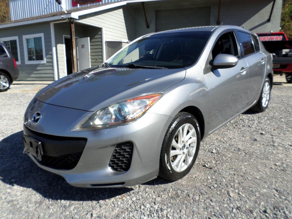 2013 Mazda MAZDA3 i Touring's photo
