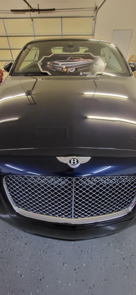 2008 Bentley Continental GTC Base - Photo 7