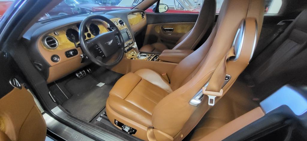 2008 Bentley Continental GTC Base - Photo 6