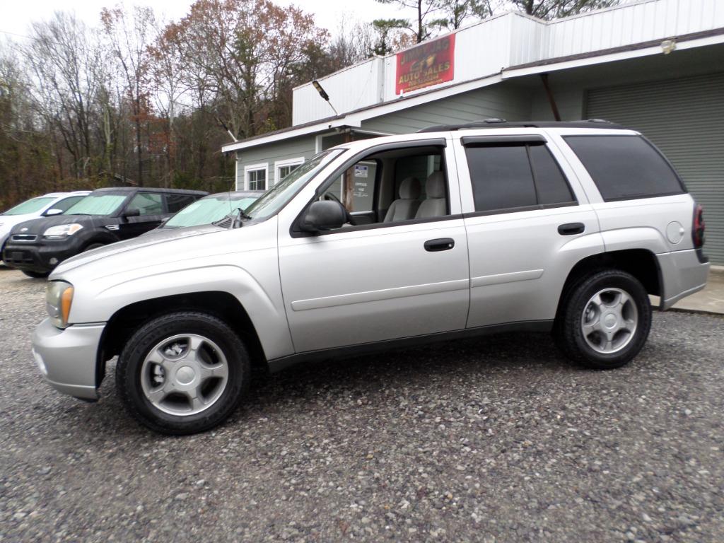2008 Chevrolet TrailBlazer 2FL