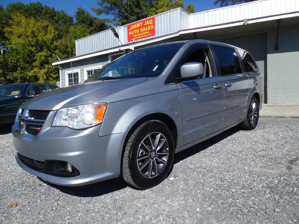 2017 Dodge Grand Caravan