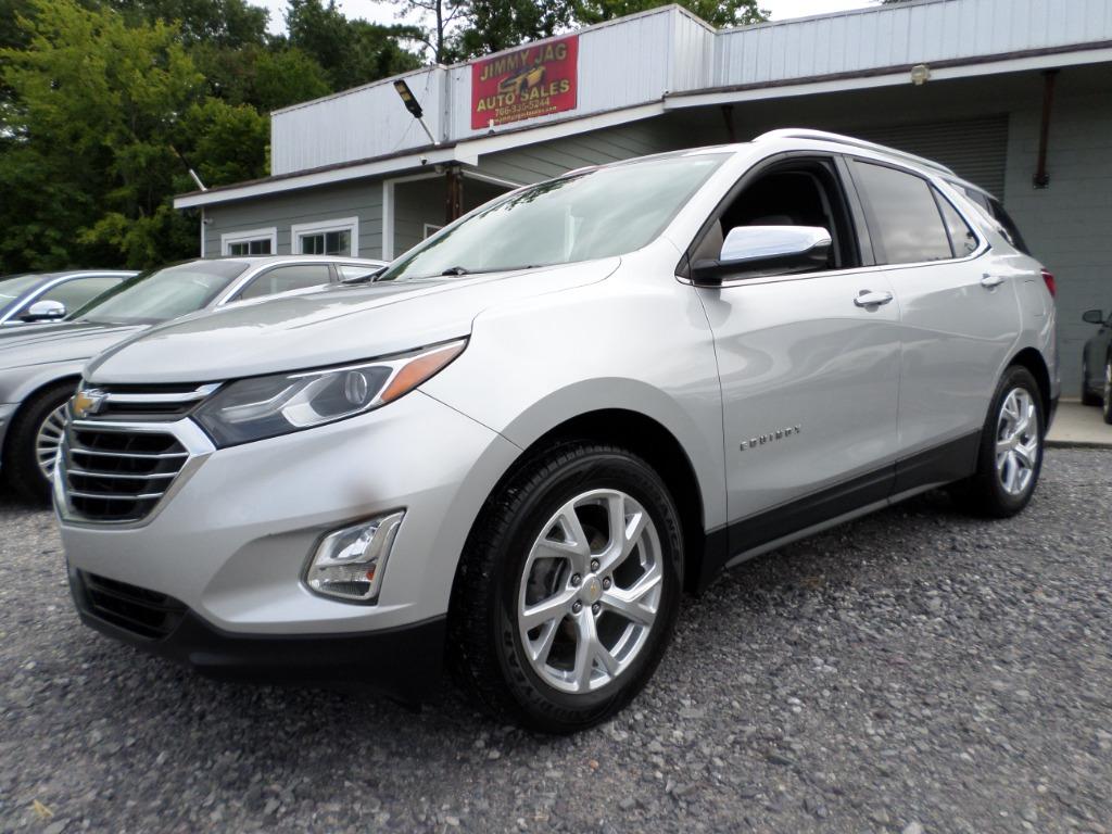 2019 Chevrolet Equinox Premier