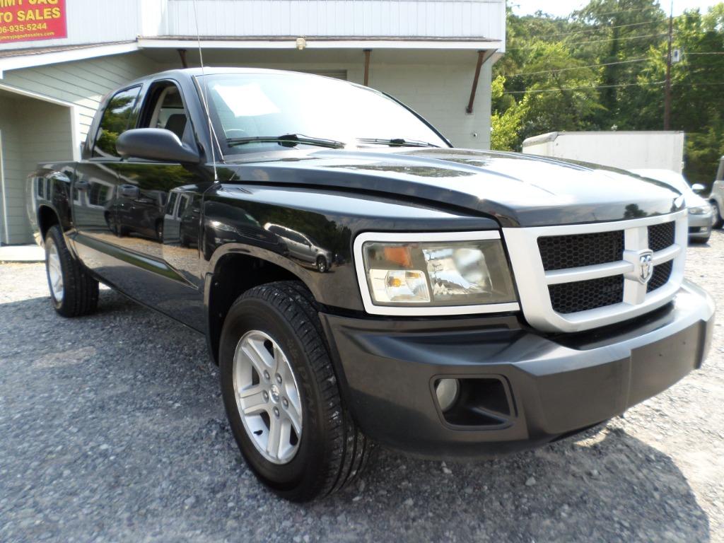 2010 RAM Dakota