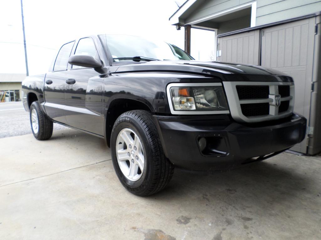 2010 RAM Dakota Big Horn (Lone Star)