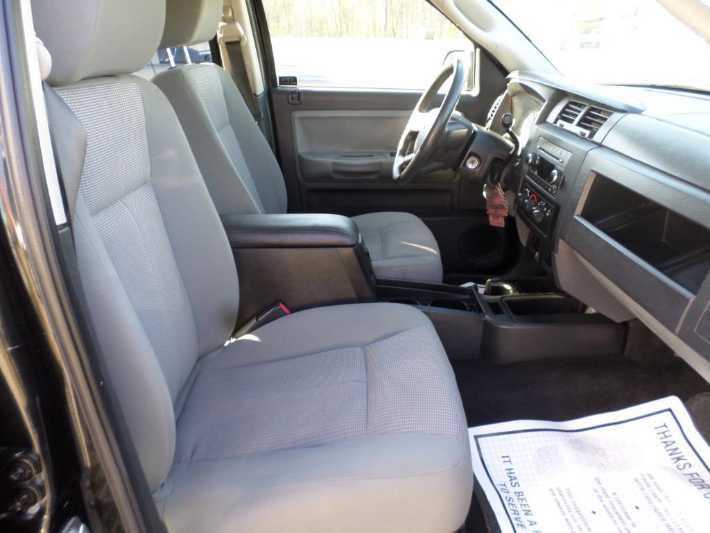 2010 RAM Dakota Big Horn (Lone Star) - Photo 8