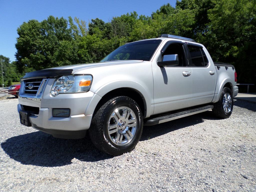 2009 Ford Explorer Limited 4.0L's photo