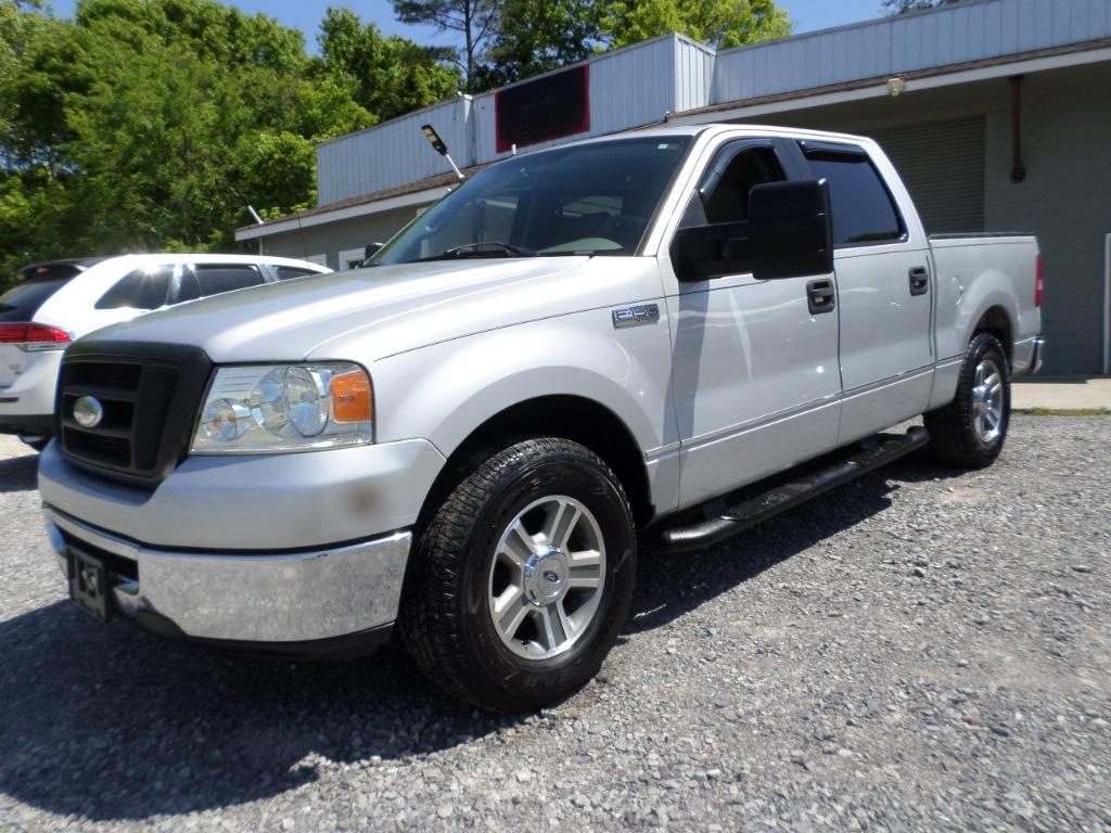 2008 Ford F-150 XLT