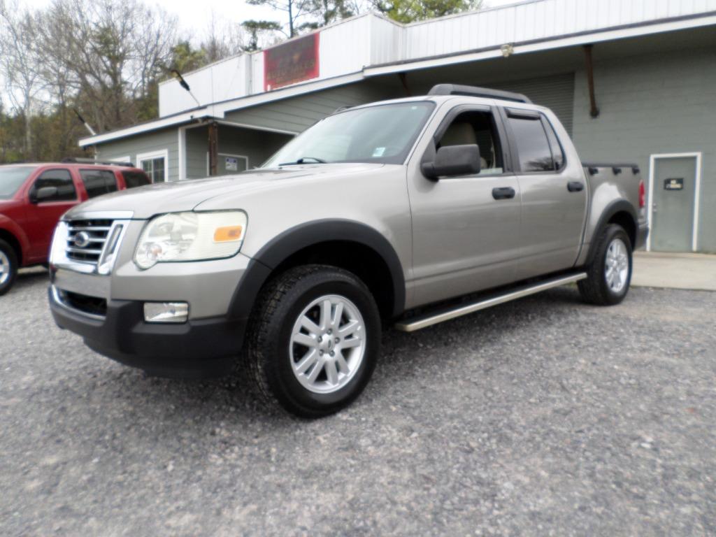 2008 Ford Explorer Sport Trac XLT