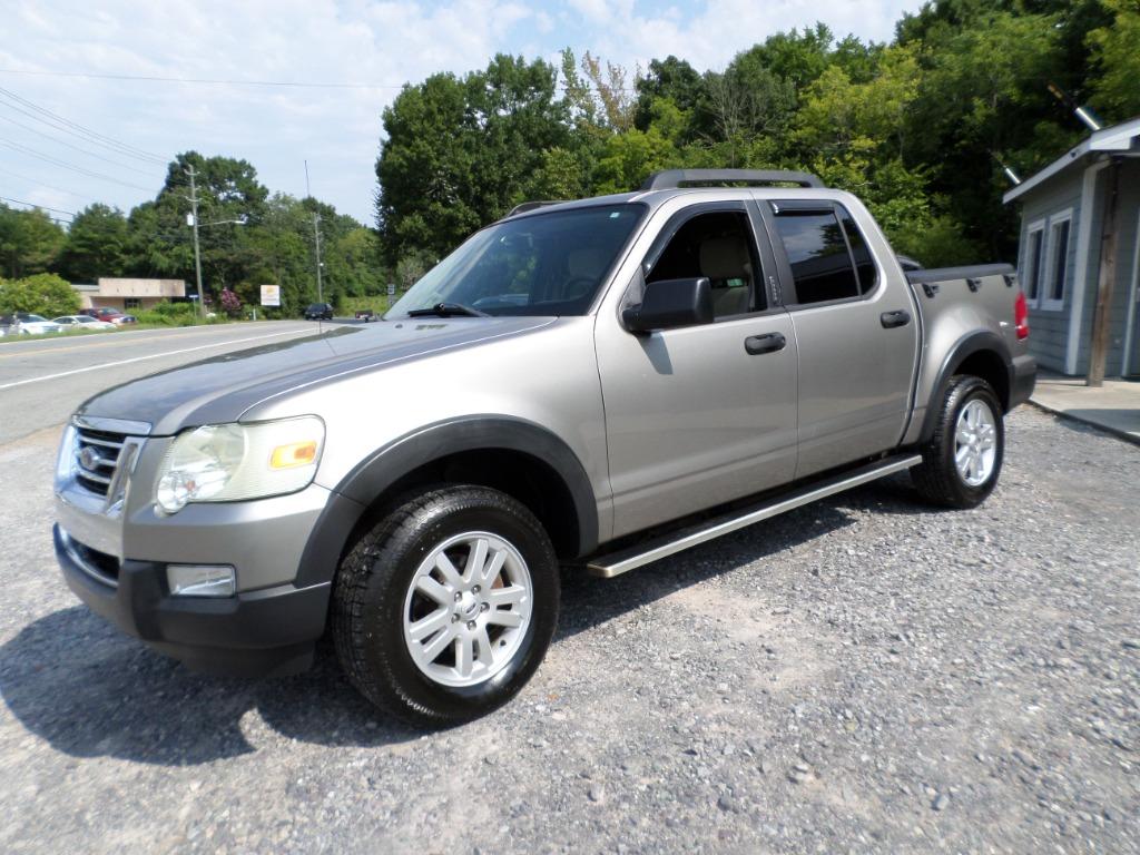 2008 Ford Explorer Sport Trac