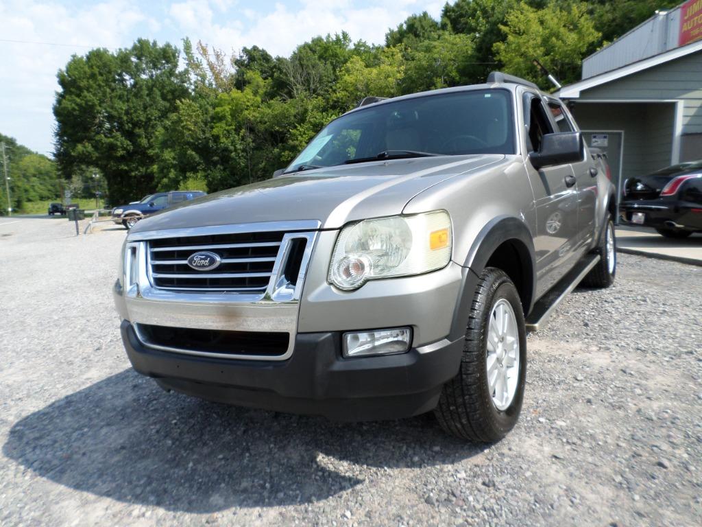2008 Ford Explorer Sport Trac XLT - Photo 7
