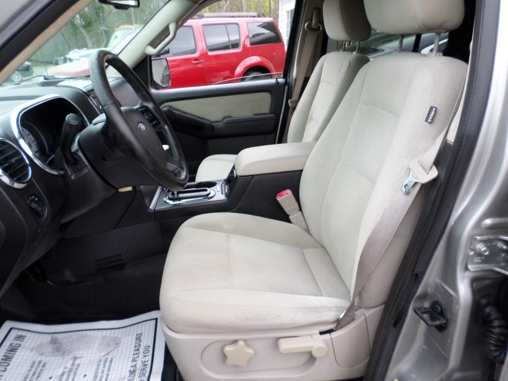 2008 Ford Explorer Sport Trac XLT - Photo 9