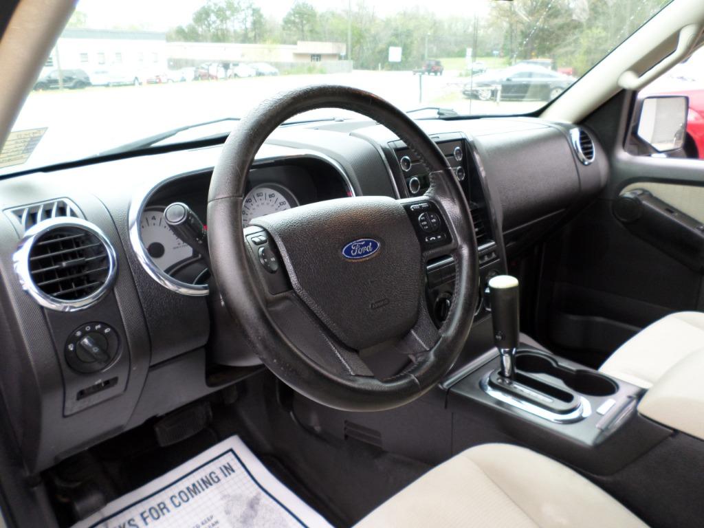 2008 Ford Explorer Sport Trac XLT - Photo 11