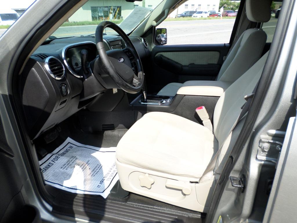 2008 Ford Explorer Sport Trac XLT - Photo 15