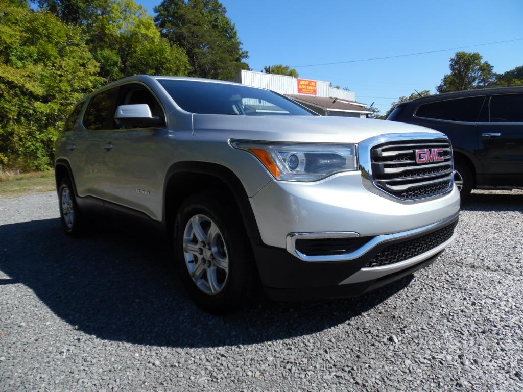 2017 GMC Acadia