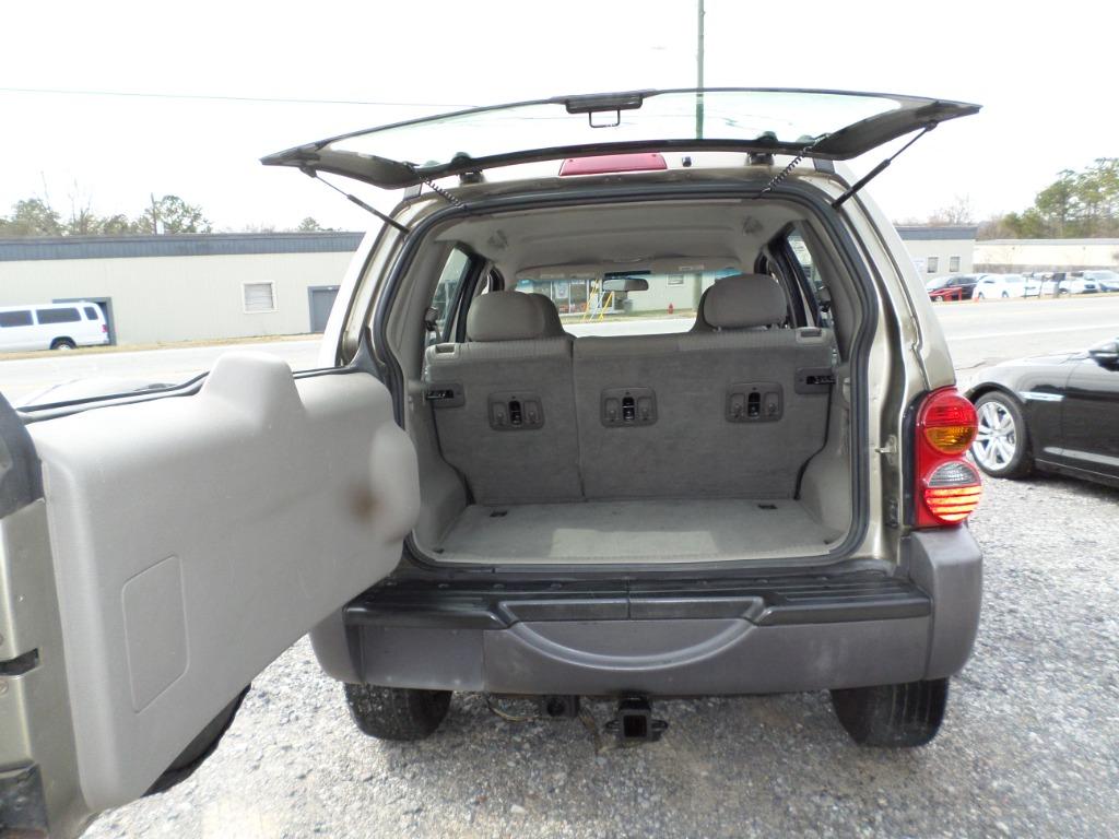 2004 Jeep Liberty Sport - Photo 6