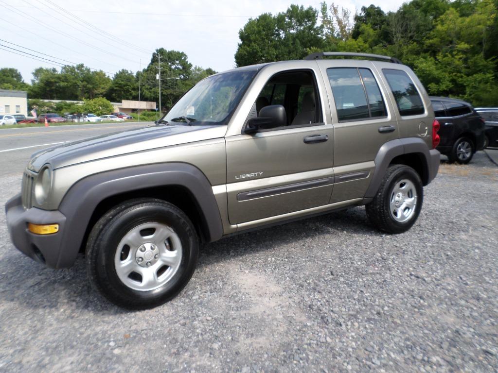 2004 Jeep Liberty