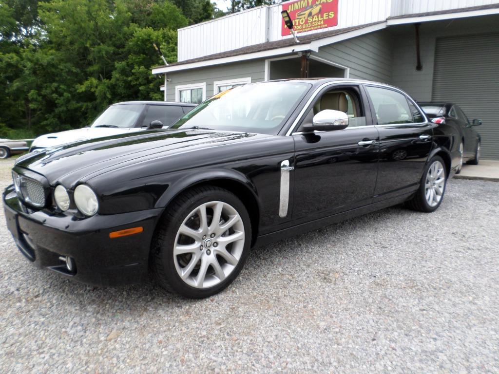 2008 Jaguar XJ Series