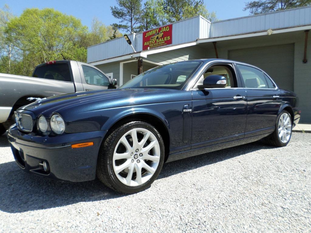 2008 Jaguar XJ Series XJ8 L