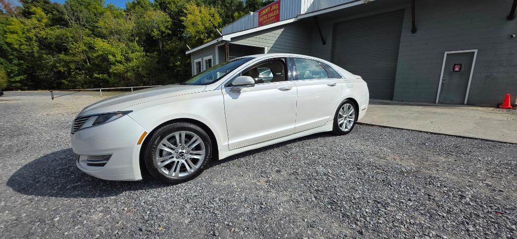 2014 Lincoln MKZ
