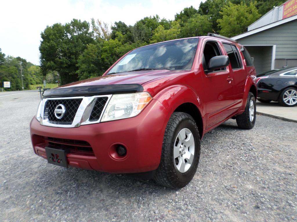 2012 Nissan Pathfinder LE - Photo 6