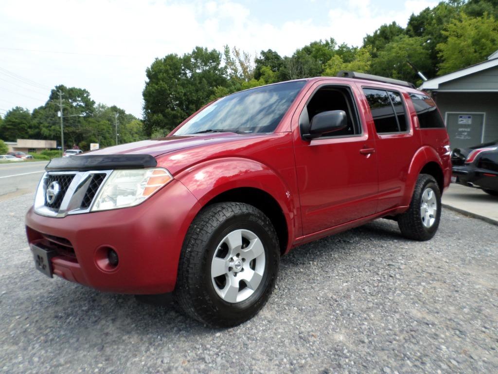 2012 Nissan Pathfinder