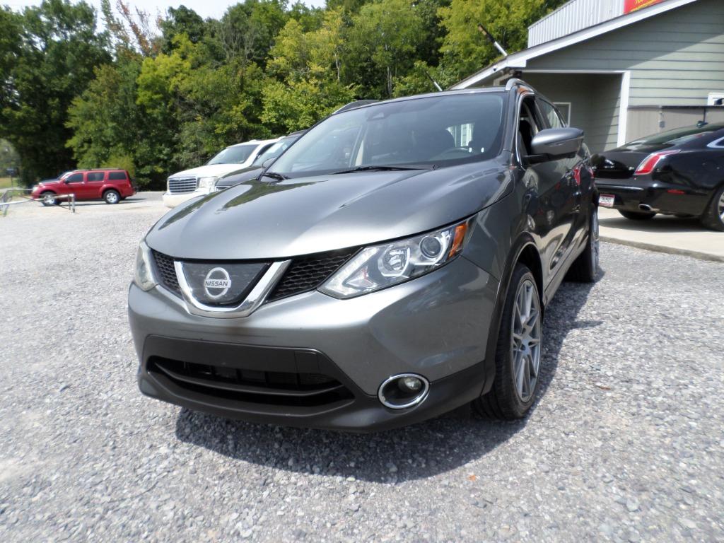 2019 Nissan Qashqai