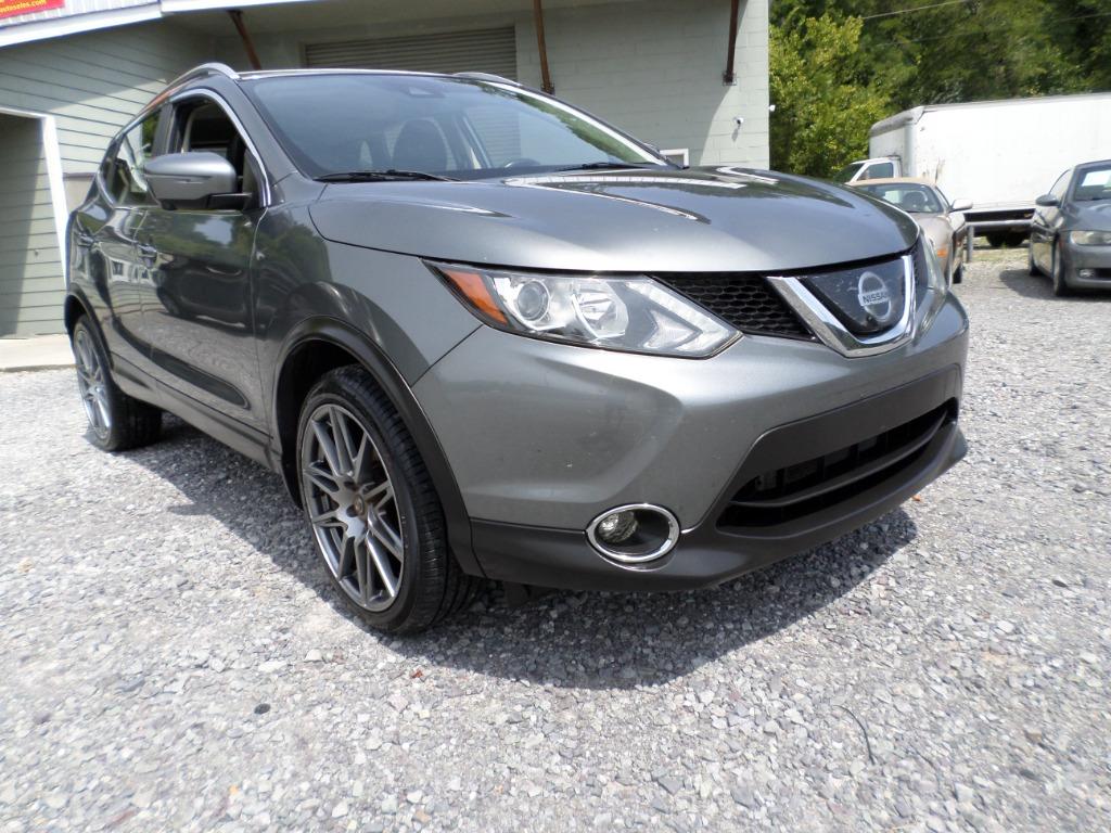 2019 Nissan Qashqai SL - Photo 6