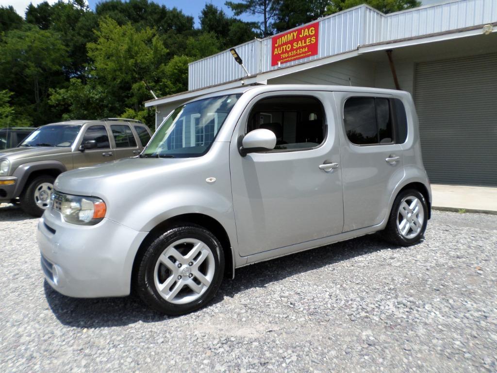 2009 Nissan cube