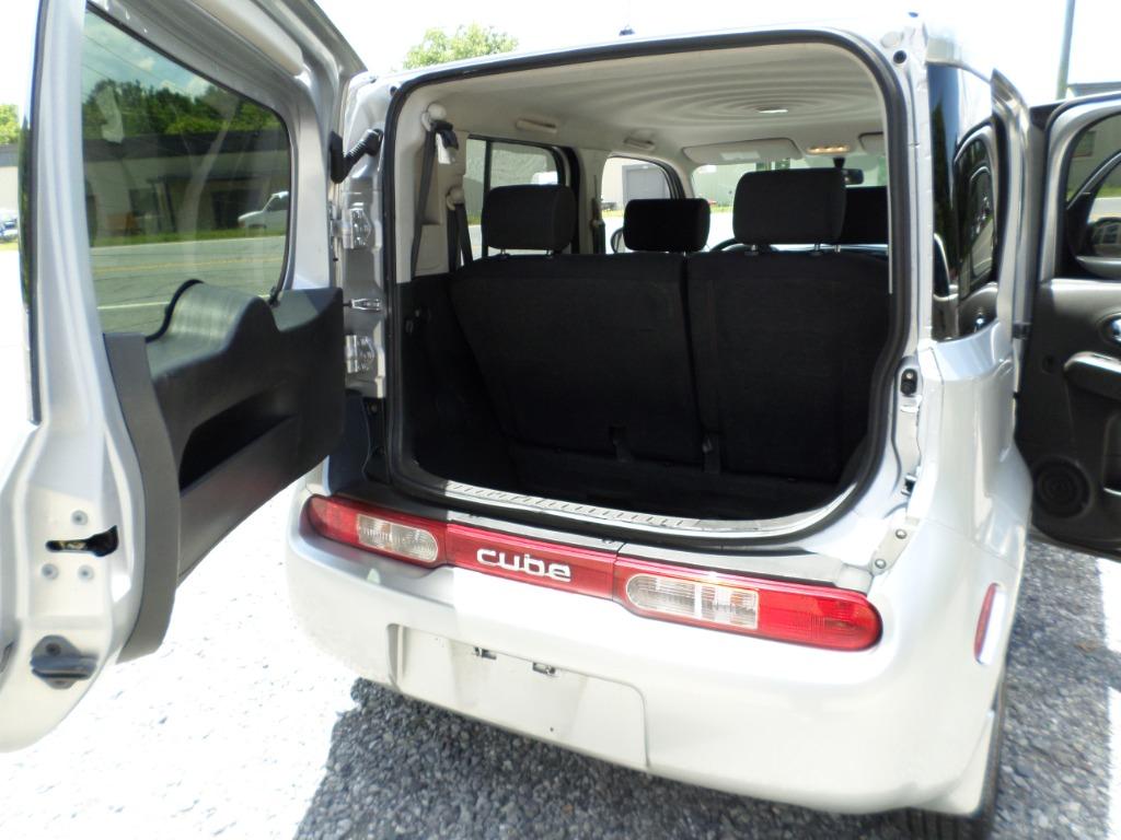 2009 Nissan cube SL - Photo 9