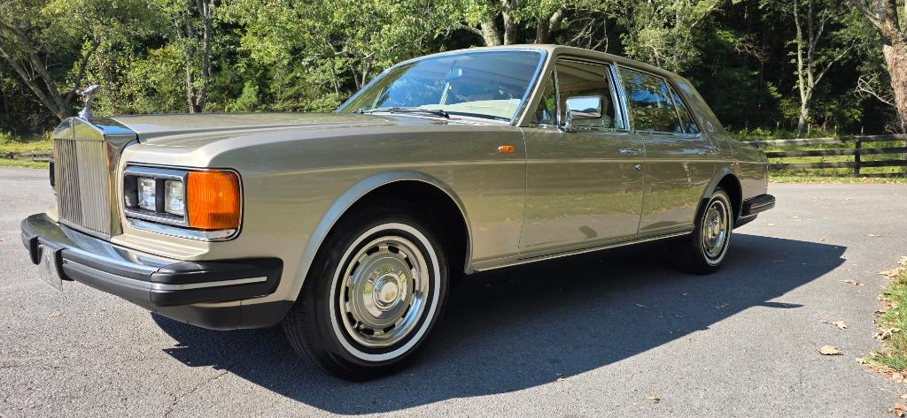 1982 Rolls-Royce Silver Spirit