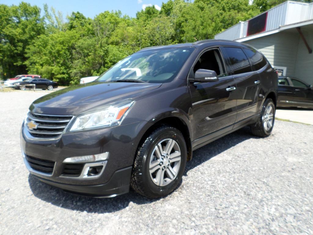 2017 Chevrolet Traverse 1LT - Photo 6