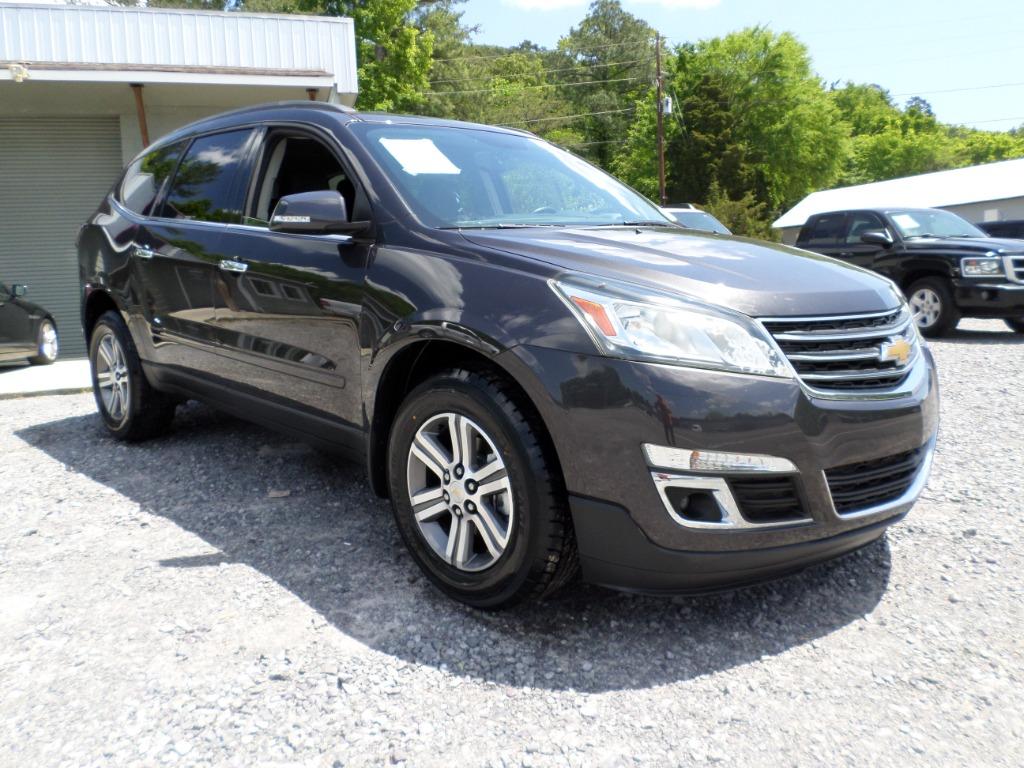 2017 Chevrolet Traverse 1LT