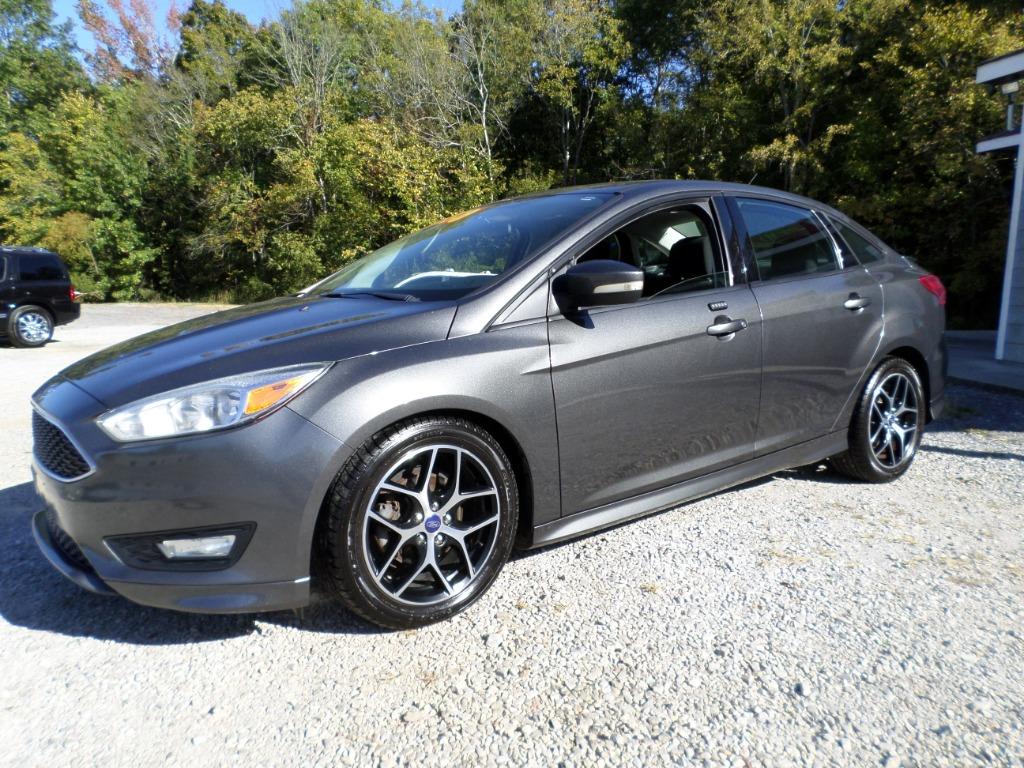 2016 Ford Focus
