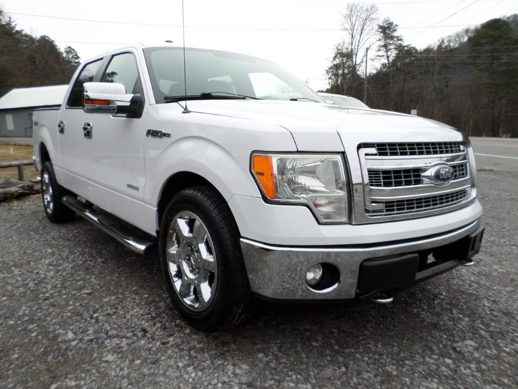 2014 Ford F-150 XLT's photo