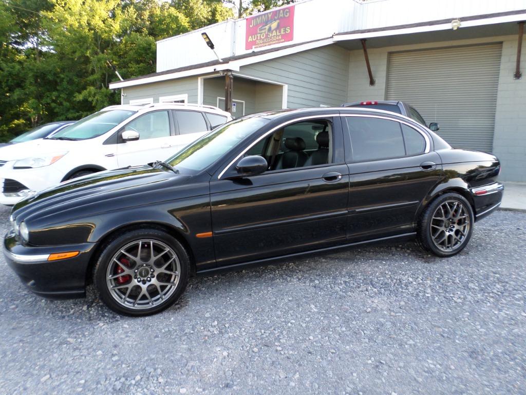 2002 Jaguar X-Type