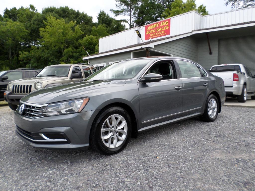 2017 Volkswagen Passat