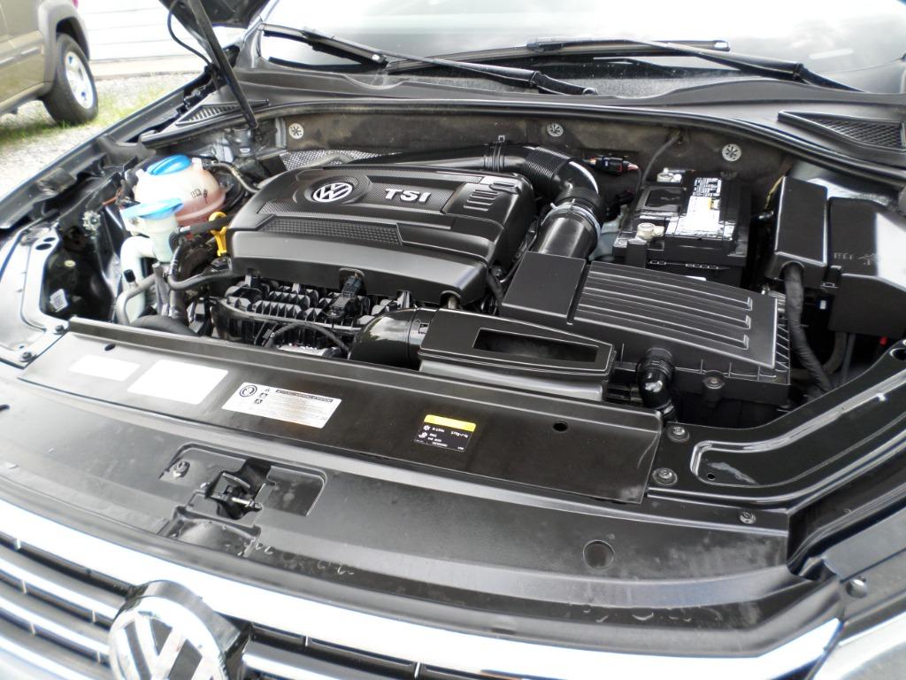 2017 Volkswagen Passat S - Photo 9